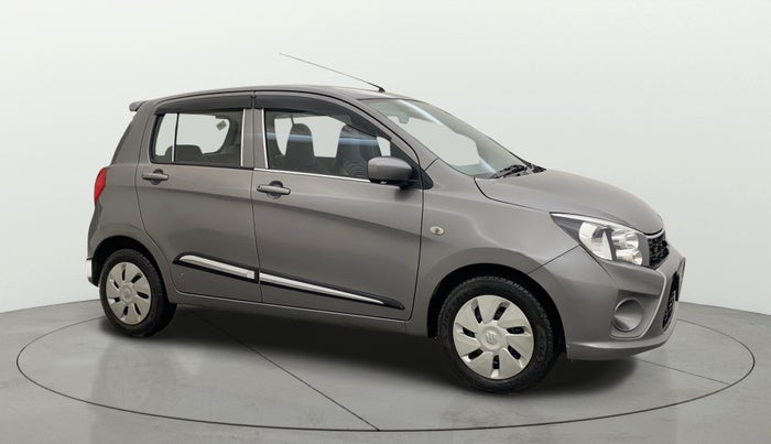 2019 Maruti Celerio VXI (O) CNG, CNG, Manual, 55,268 km, Right Front Diagonal