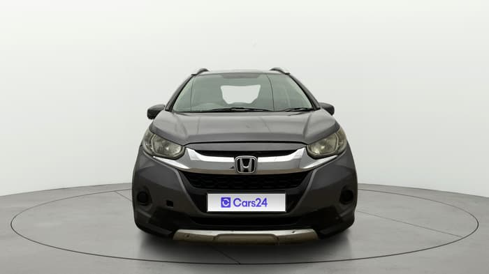 2018 Honda WR-V 1.2L I-VTEC VX MT, Petrol, Manual, 35,527 km, Front