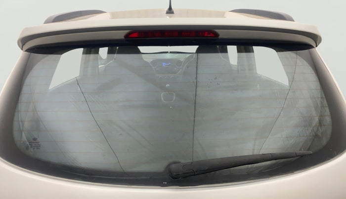 2015 Hyundai Grand i10 ASTA 1.1 CRDI, Diesel, Manual, 1,07,537 km, Rear Windshield