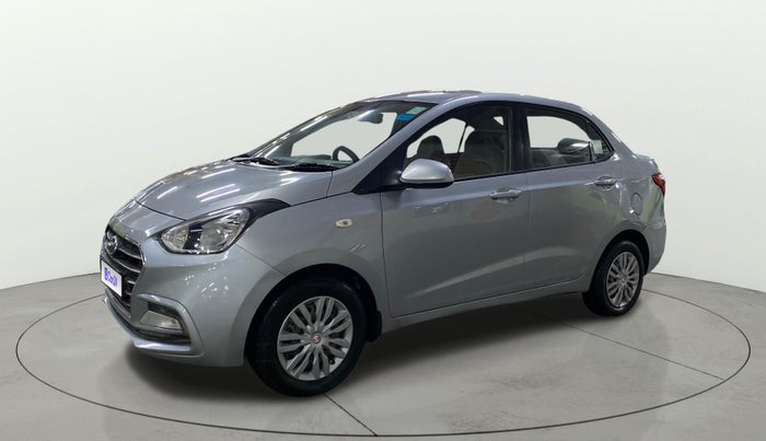 2019 Hyundai Xcent S 1.2, Petrol, Manual, 62,951 km, Left Front Diagonal