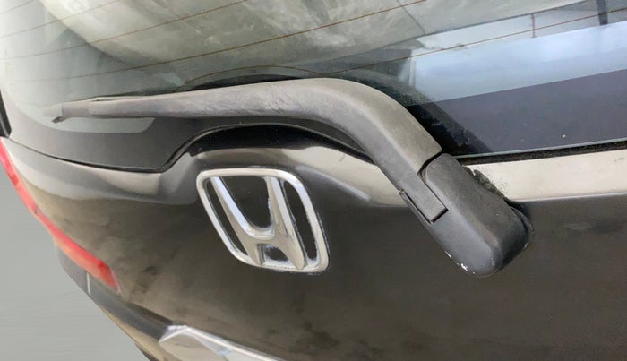 2018 Honda WR-V 1.2L I-VTEC VX MT, Petrol, Manual, 74,327 km, Rear Wiper