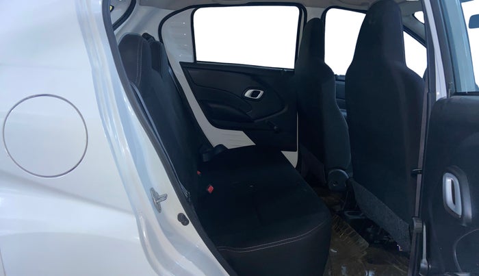 2018 Datsun Redi Go T(O) 1.0 AMT, Petrol, Automatic, 27,921 km, Right Side Rear Door Cabin