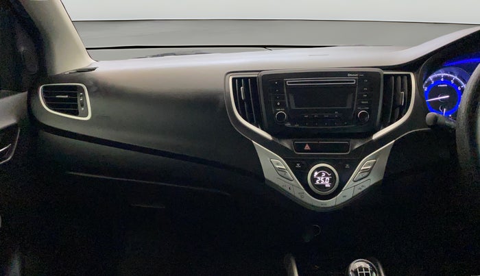 2018 Maruti Baleno ZETA PETROL 1.2, Petrol, Manual, 86,176 km, Air Conditioner