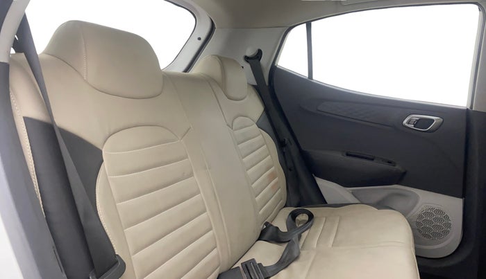 2020 Hyundai GRAND I10 NIOS SPORTZ 1.2 KAPPA VTVT CNG, CNG, Manual, 69,942 km, Right Side Rear Door Cabin