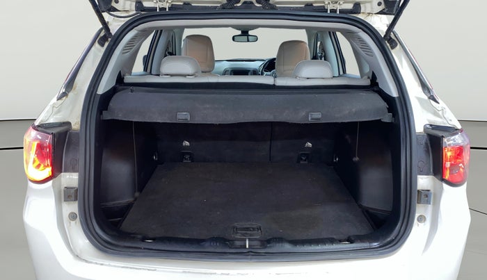 2020 Jeep Compass LONGITUDE PLUS 2.0 DIESEL, Diesel, Manual, 78,109 km, Boot Open Zoomed View