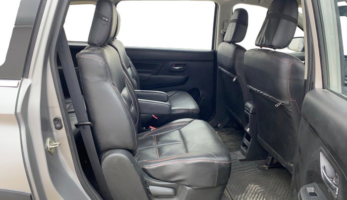 2021 Maruti XL6 ZETA MT, Petrol, Manual, 35,125 km, Right Side Rear Door Cabin