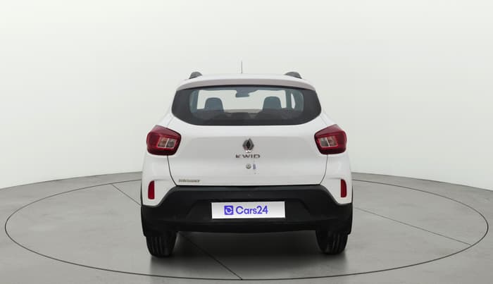 2020 Renault Kwid RXL, Petrol, Manual, 98,704 km, Back/Rear