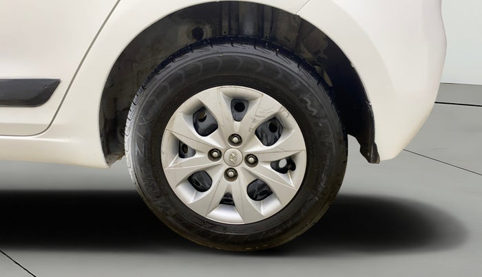 2019 Hyundai Elite i20 MAGNA PLUS 1.2, Petrol, Manual, 85,325 km, Left Rear Wheel