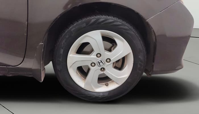 2016 Honda City 1.5L I-VTEC VX, CNG, Manual, 65,738 km, Right Front Wheel