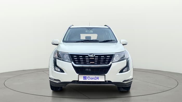 2019 Mahindra XUV500 W11, Diesel, Manual, 1,39,810 km, Front
