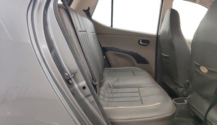 2013 Hyundai i10 MAGNA 1.2, Petrol, Manual, 52,515 km, Right Side Rear Door Cabin