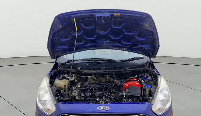 2017 Ford Figo Aspire TITANIUM 1.2 PETROL, Petrol, Manual, 90,733 km, Open Bonet