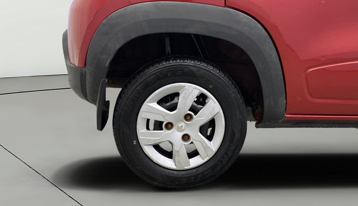 2018 Renault Kwid RXT 1.0, Petrol, Manual, 49,665 km, Right Rear Wheel