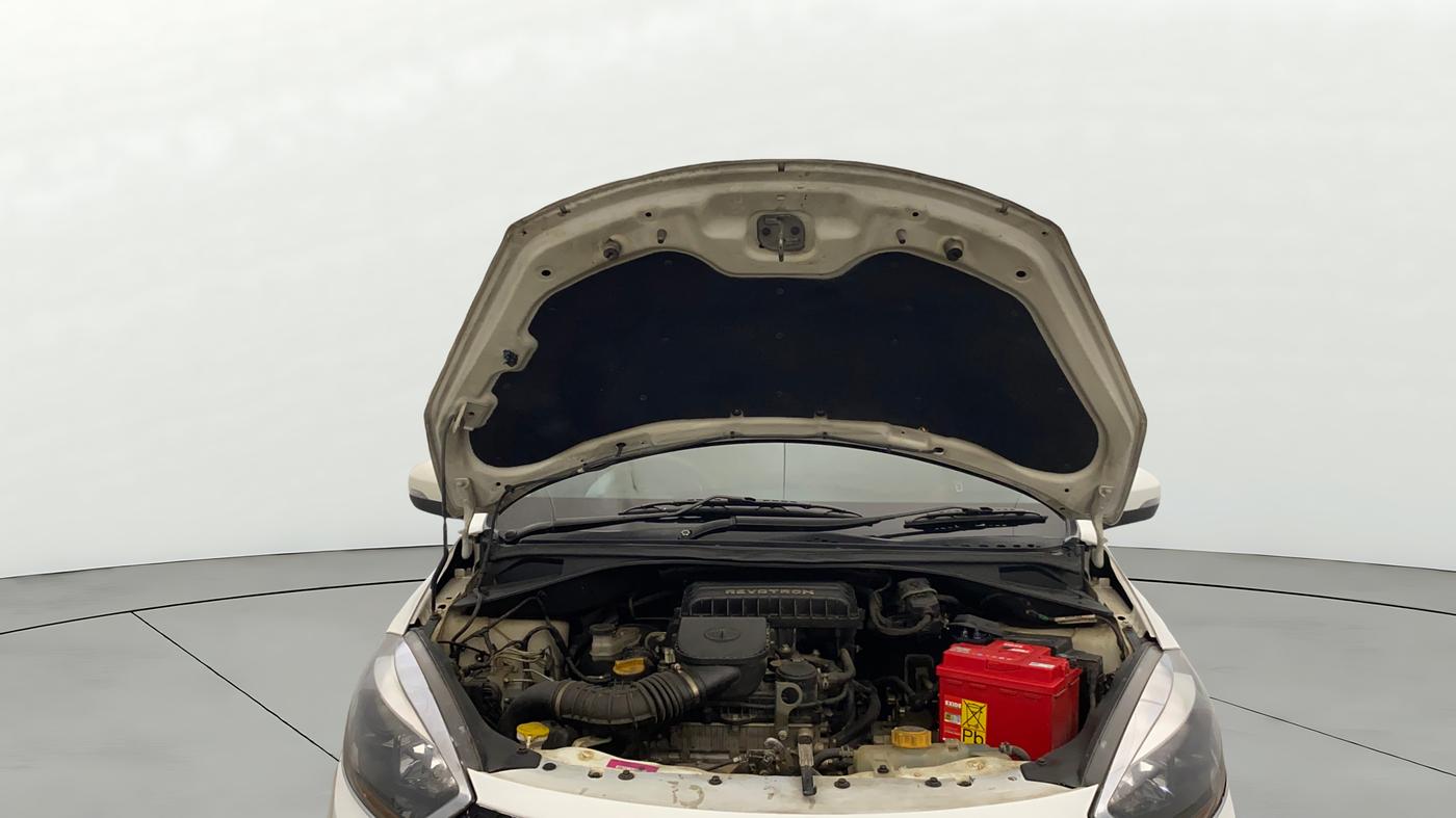 2018 Tata TIGOR XZA PETROL, Petrol, Automatic, 54,314 km, Open Bonet