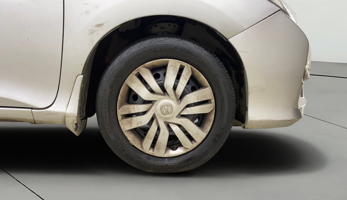 2014 Honda City 1.5L I-VTEC SV, Petrol, Manual, 63,243 km, Right Front Wheel