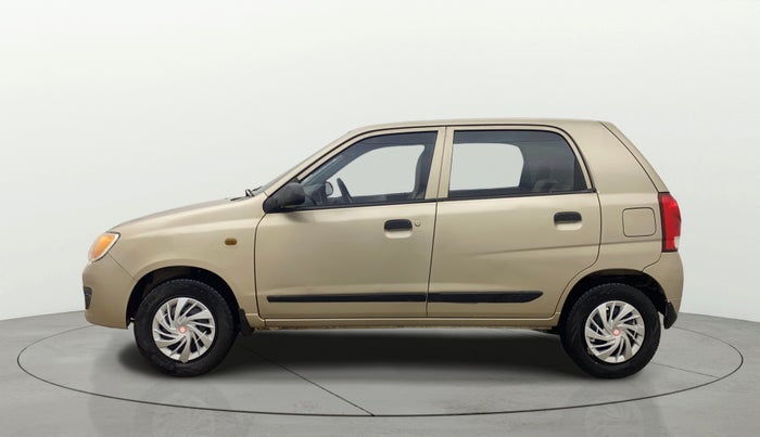 2013 Maruti Alto K10 VXI, Petrol, Manual, 90,752 km, Left Side