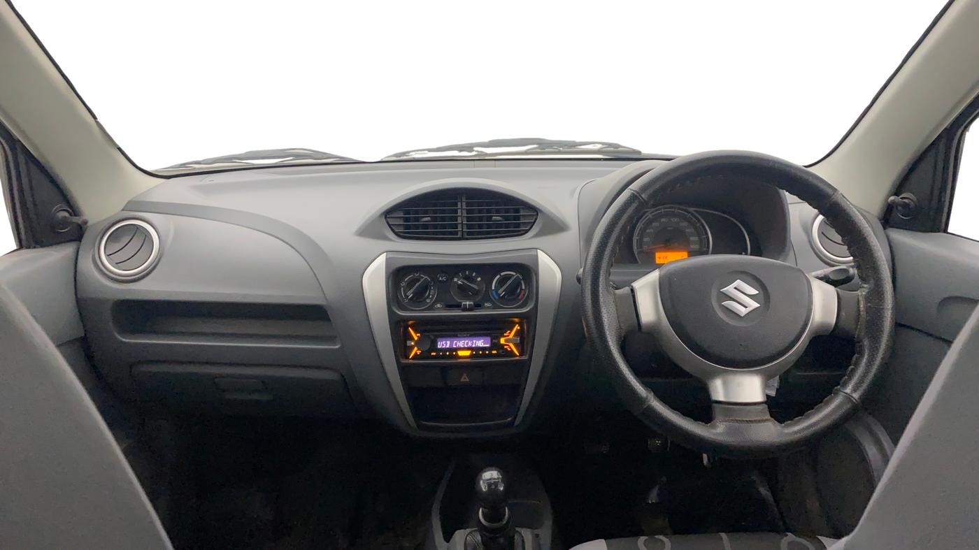 2016 Maruti Alto 800 LXI, Petrol, Manual, 1,10,045 km, Dashboard