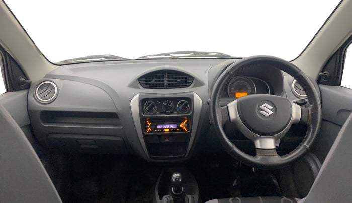 2016 Maruti Alto 800 LXI, Petrol, Manual, 1,09,996 km, Dashboard
