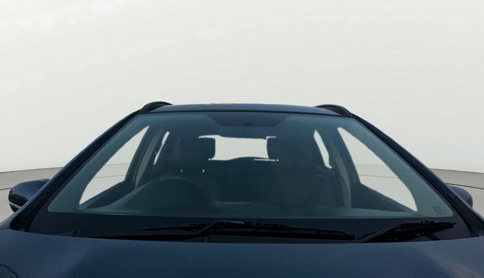 2022 Maruti S Cross ZETA 1.5, Petrol, Manual, 31,737 km, Front Windshield