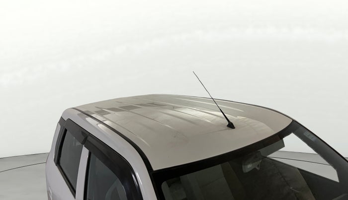 2020 Maruti New Wagon-R VXI 1.0, Petrol, Manual, 41,733 km, Roof