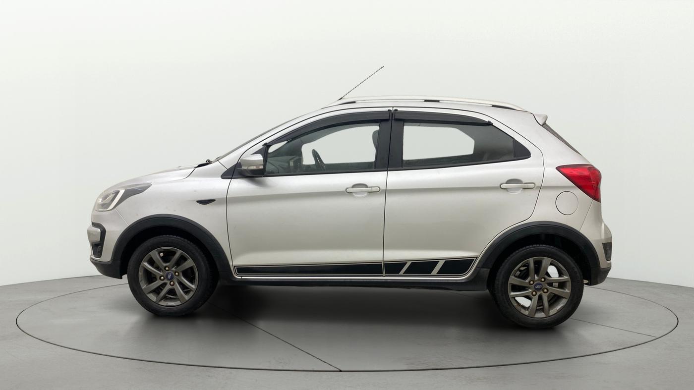 2021 Ford FREESTYLE TITANIUM 1.2 PETROL, Petrol, Manual, 28,600 km, Left Side