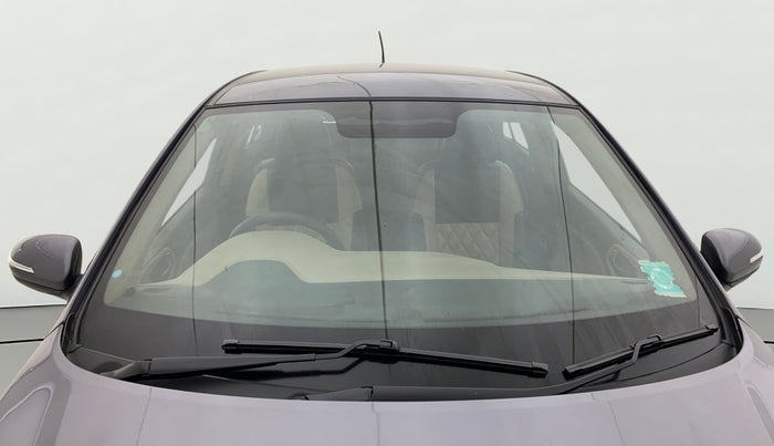 2018 Hyundai Elite i20 ASTA 1.2, Petrol, Manual, 57,097 km, Front Windshield