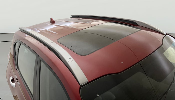 2020 KIA SONET HTX 1.0 IMT, Petrol, Manual, 38,331 km, Roof