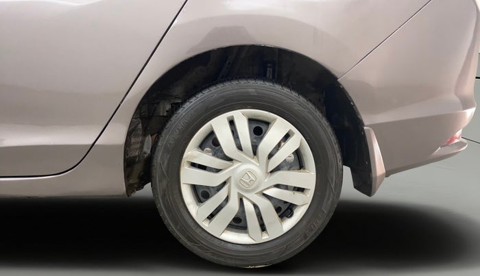 2014 Honda City 1.5L I-VTEC SV, Petrol, Manual, 60,007 km, Left Rear Wheel
