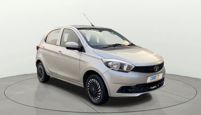 2018 Tata Tiago XT PETROL, Petrol, Manual, 40,681 km, Right Front Diagonal