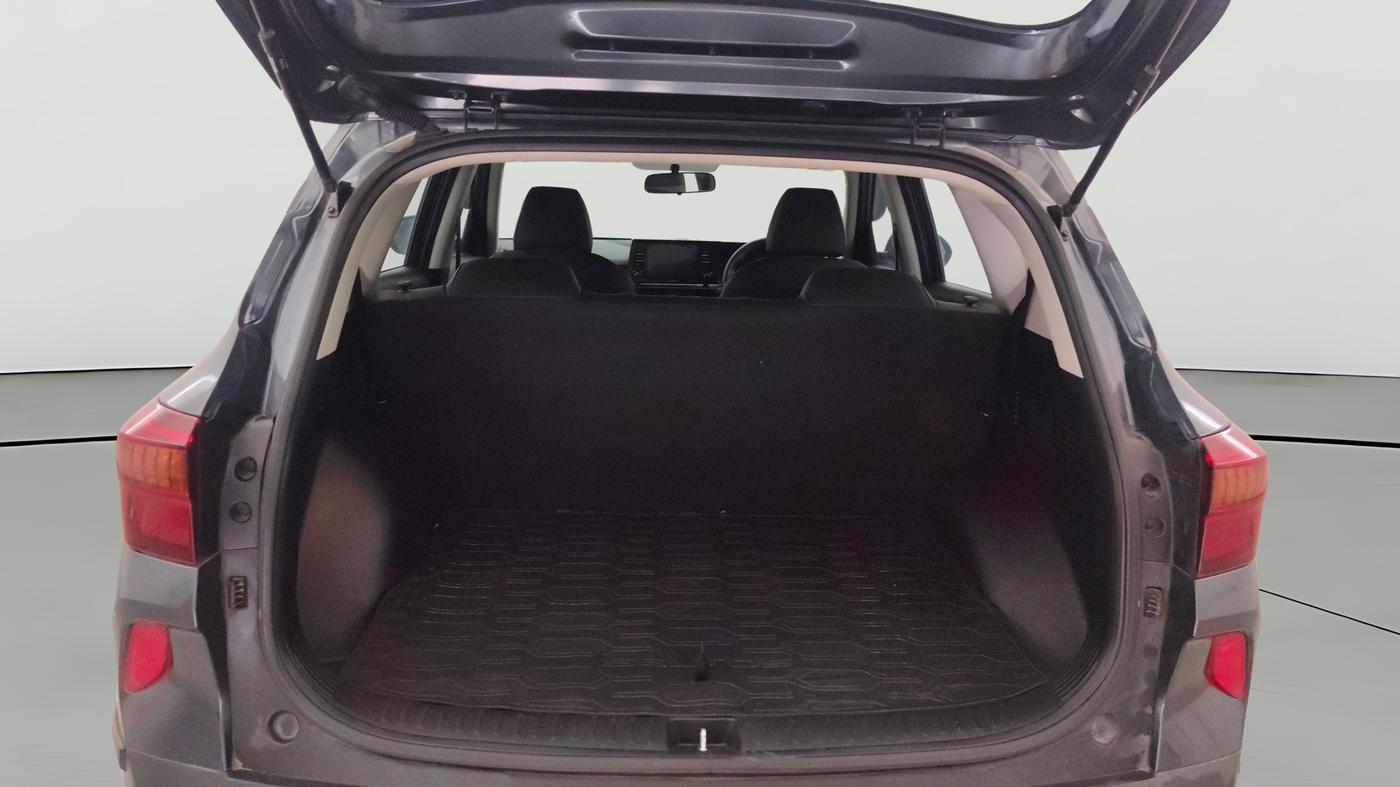 2020 KIA SELTOS HTK 1.5 PETROL, Petrol, Manual, 58,314 km, Boot Open Zoomed View