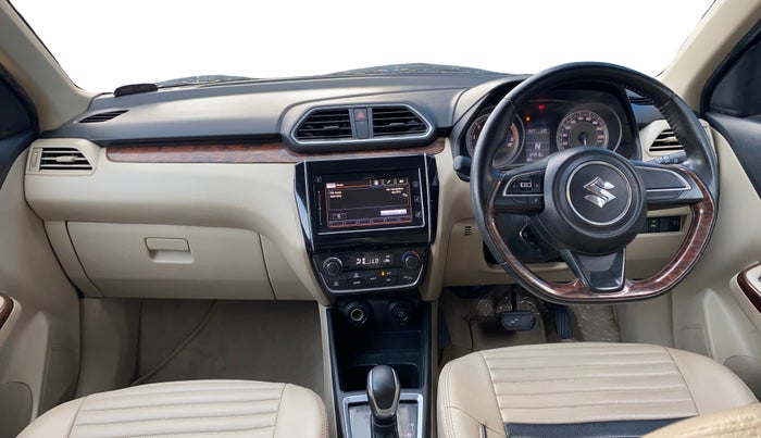 2018 Maruti Dzire ZXI PLUS AMT, Petrol, Automatic, 1,04,916 km, Dashboard