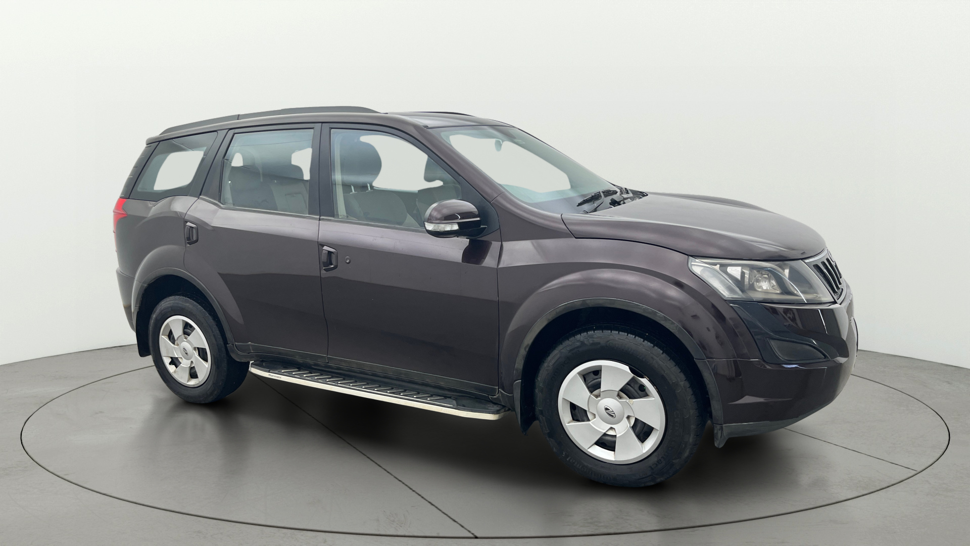 2015 Mahindra XUV500 2020-2021 W6