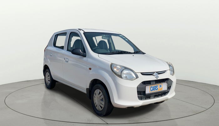 2015 Maruti Alto 800 LXI, Petrol, Manual, 37,097 km, Right Front Diagonal