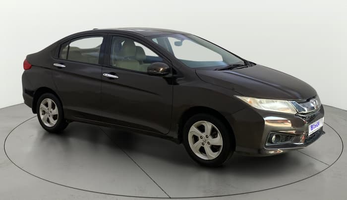 2015 Honda City 1.5L I-VTEC VX CVT, Petrol, Automatic, 36,879 km, SRP