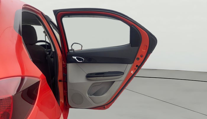 2020 Tata Tiago XZA PLUS PETROL, Petrol, Automatic, 65,535 km, RHS Rear Door