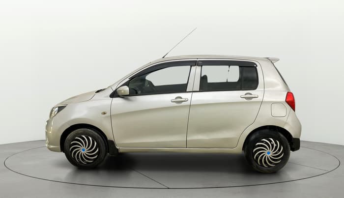 2018 Maruti Celerio VXI (O) CNG, CNG, Manual, 50,929 km, Left Side