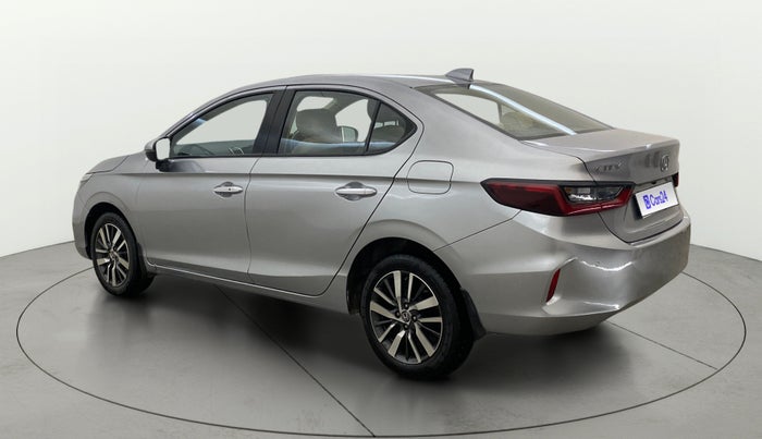 2021 Honda City 1.5L I-VTEC ZX, Petrol, Manual, 91,492 km, Left Back Diagonal