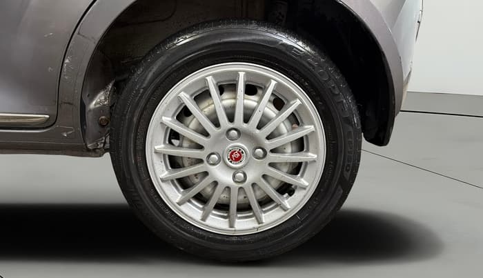 2021 Maruti IGNIS SIGMA 1.2, Petrol, Manual, 56,460 km, Left Rear Wheel