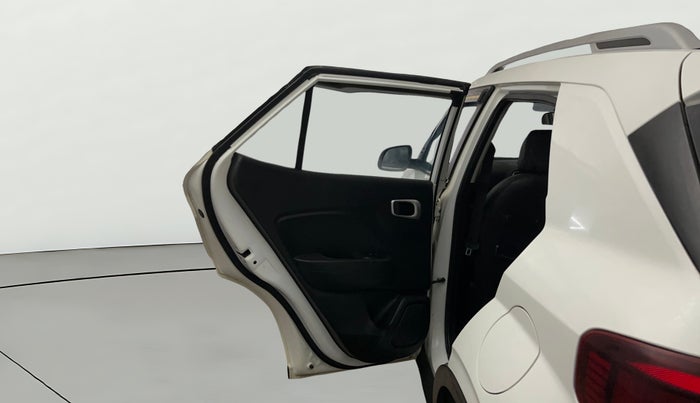 2021 Hyundai VENUE S 1.5 CRDI, Diesel, Manual, 78,924 km, LHS Rear Door