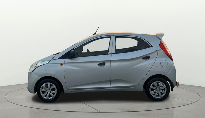 2015 Hyundai Eon MAGNA +, Petrol, Manual, 93,688 km, Left Side