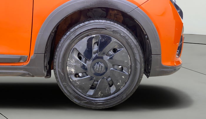 2018 Maruti Celerio X ZXI AMT, Petrol, Automatic, 46,076 km, Right Front Wheel