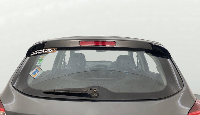 2022 Tata Tiago XZ PLUS CNG, CNG, Manual, 27,657 km, Rear Windshield