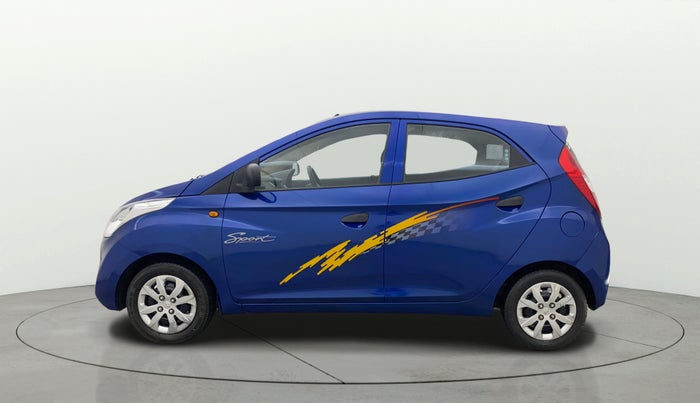2014 Hyundai Eon MAGNA +, Petrol, Manual, 42,265 km, Left Side