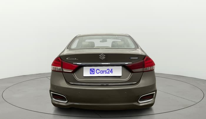 2021 Maruti Ciaz ALPHA 1.5 SHVS PETROL, Petrol, Manual, 45,923 km, Back/Rear