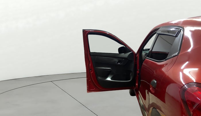 2017 Renault Kwid RXT 1.0 AMT (O), Petrol, Automatic, 79,156 km, LHS Front Door