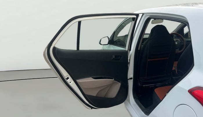 2018 Hyundai Grand i10 MAGNA U2 1.2 CRDI, Diesel, Manual, 61,483 km, LHS Rear Door