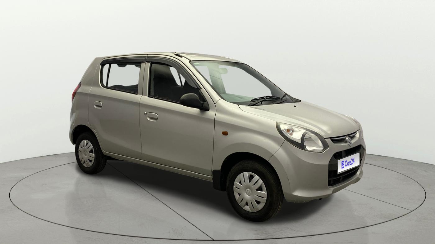 2014 Maruti Alto 800 LXI, Petrol, Manual, 49,396 km, SRP