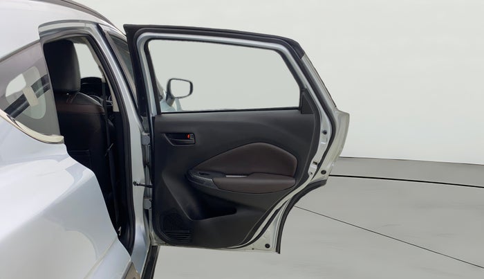 2024 Toyota Urban Cruiser Taisor S Plus 1.2 Petrol MT, Petrol, Manual, 17,564 km, RHS Rear Door