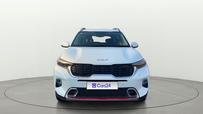 2022 KIA SONET GTX PLUS 1.5 AT, Diesel, Automatic, 63,125 km, Front