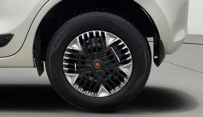 2022 Maruti Swift VXI AMT, Petrol, Automatic, 43,474 km, Left Rear Wheel